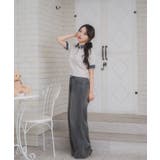 チェックSHドッキングNTPO | RETRO GIRL | 詳細画像5