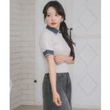 チェックSHドッキングNTPO | RETRO GIRL | 詳細画像7