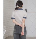 チェックSHドッキングNTPO | RETRO GIRL | 詳細画像8