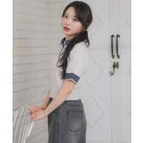 チェックSHドッキングNTPO | RETRO GIRL | 詳細画像9