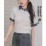 WHT4 | チェックSHドッキングNTPO | RETRO GIRL