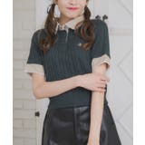 GRN2 | チェックSHドッキングNTPO | RETRO GIRL