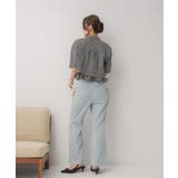 【セットアイテム】シャツ&リボンビスチェSET | RETRO GIRL | 詳細画像12