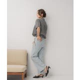 【セットアイテム】シャツ&リボンビスチェSET | RETRO GIRL | 詳細画像13