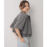 【セットアイテム】シャツ&リボンビスチェSET | RETRO GIRL | 詳細画像15