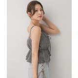 【セットアイテム】シャツ&リボンビスチェSET | RETRO GIRL | 詳細画像20