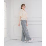 【セットアイテム】シャツ&リボンビスチェSET | RETRO GIRL | 詳細画像22