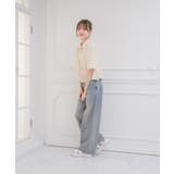 【セットアイテム】シャツ&リボンビスチェSET | RETRO GIRL | 詳細画像24