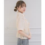 【セットアイテム】シャツ&リボンビスチェSET | RETRO GIRL | 詳細画像26