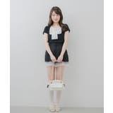 BIGリボン切替Tシャツ | RETRO GIRL | 詳細画像12 