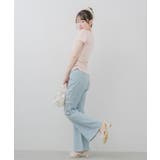 BIGリボン切替Tシャツ | RETRO GIRL | 詳細画像20 