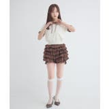 アソートメニーフリルショートパンツ | RETRO GIRL | 詳細画像10 