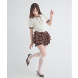 アソートメニーフリルショートパンツ | RETRO GIRL | 詳細画像11 