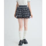 アソートメニーフリルショートパンツ | RETRO GIRL | 詳細画像6 