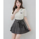 2wayリボンミニスカート | RETRO GIRL | 詳細画像2