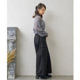 モヘアメッシュNTPO 【Emsexcite】ニットプルオーバー シアートップス | RETRO GIRL | 詳細画像10 