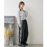 モヘアメッシュNTPO 【Emsexcite】ニットプルオーバー シアートップス | RETRO GIRL | 詳細画像3 