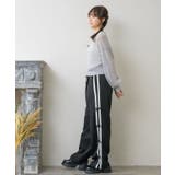 モヘアメッシュNTPO 【Emsexcite】ニットプルオーバー シアートップス | RETRO GIRL | 詳細画像4 