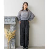 モヘアメッシュNTPO 【Emsexcite】ニットプルオーバー シアートップス | RETRO GIRL | 詳細画像9 