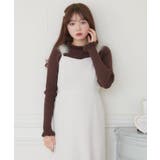 マラボーキャミOP Emsexcite キャミワンピース | RETRO GIRL | 詳細画像8 