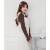 マラボーキャミOP Emsexcite キャミワンピース | RETRO GIRL | 詳細画像9 