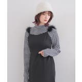 BLK1 | マラボーキャミOP Emsexcite キャミワンピース | RETRO GIRL