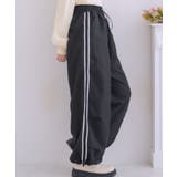 サイドラインカーゴPT Emsexcite ドロストパンツ | RETRO GIRL | 詳細画像1 