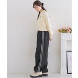 サイドラインカーゴPT Emsexcite ドロストパンツ | RETRO GIRL | 詳細画像11 