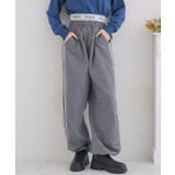 サイドラインカーゴPT Emsexcite ドロストパンツ | RETRO GIRL | 詳細画像14 