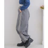 サイドラインカーゴPT Emsexcite ドロストパンツ | RETRO GIRL | 詳細画像15 