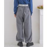 サイドラインカーゴPT Emsexcite ドロストパンツ | RETRO GIRL | 詳細画像16 