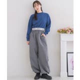 サイドラインカーゴPT Emsexcite ドロストパンツ | RETRO GIRL | 詳細画像17 