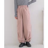 サイドラインカーゴPT Emsexcite ドロストパンツ | RETRO GIRL | 詳細画像21 