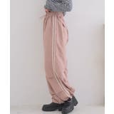 サイドラインカーゴPT Emsexcite ドロストパンツ | RETRO GIRL | 詳細画像22 