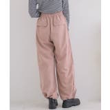 サイドラインカーゴPT Emsexcite ドロストパンツ | RETRO GIRL | 詳細画像23 