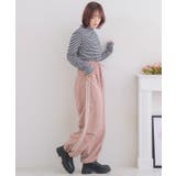 サイドラインカーゴPT Emsexcite ドロストパンツ | RETRO GIRL | 詳細画像25 