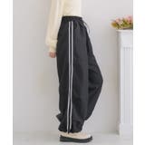 サイドラインカーゴPT Emsexcite ドロストパンツ | RETRO GIRL | 詳細画像3 