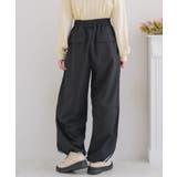 サイドラインカーゴPT Emsexcite ドロストパンツ | RETRO GIRL | 詳細画像4 