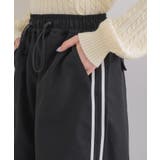 サイドラインカーゴPT Emsexcite ドロストパンツ | RETRO GIRL | 詳細画像6 