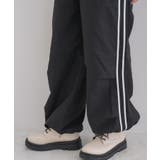 サイドラインカーゴPT Emsexcite ドロストパンツ | RETRO GIRL | 詳細画像8 