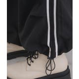 サイドラインカーゴPT Emsexcite ドロストパンツ | RETRO GIRL | 詳細画像9 