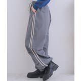 GRY0 | サイドラインカーゴPT Emsexcite ドロストパンツ | RETRO GIRL