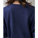 ショート刺繍トレーナー 【Emsexcite】トレーナー スウェット | RETRO GIRL | 詳細画像28 