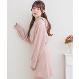 フーディーチュニックOP 【Emsexcite】パーカーワンピース スウェットワ… | RETRO GIRL | 詳細画像22 