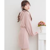 フーディーチュニックOP 【Emsexcite】パーカーワンピース スウェットワ… | RETRO GIRL | 詳細画像25 