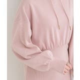 フーディーチュニックOP 【Emsexcite】パーカーワンピース スウェットワ… | RETRO GIRL | 詳細画像31 