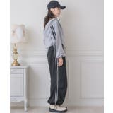 ライン入りショートフーディー | RETRO GIRL | 詳細画像11