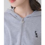 ライン入りショートフーディー | RETRO GIRL | 詳細画像18