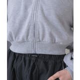 ライン入りショートフーディー | RETRO GIRL | 詳細画像19