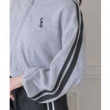 ライン入りショートフーディー | RETRO GIRL | 詳細画像20